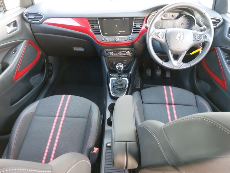 Used Vauxhall Crossland 2023 for sale - 77922834: Photo 2