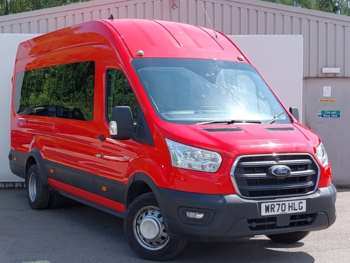 Used Ford Transit 2020 for sale - 75101893: Photo