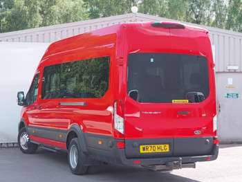 Used Ford Transit 2020 for sale - 75101893: Photo