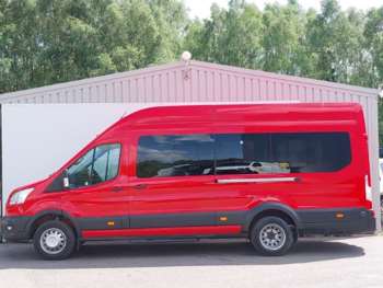Used Ford Transit 2020 for sale - 75101893: Photo