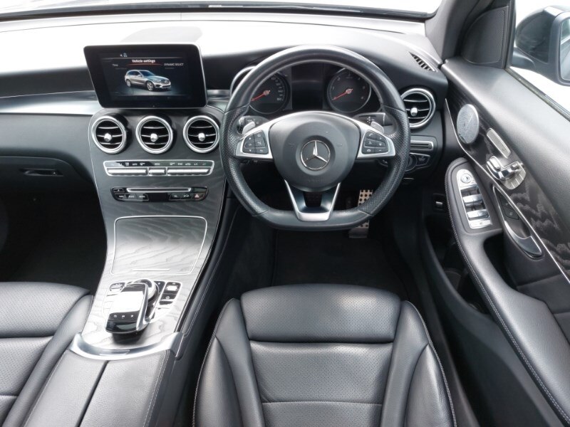 2017 Mercedes-Benz GLC GLC 250d 4Matic AMG Line Prem Plus 5dr 9G-Tronic SUV Dies - Picture 11 of 19