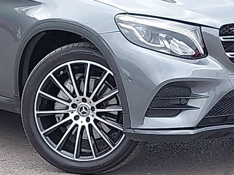 2017 Mercedes-Benz GLC GLC 250d 4Matic AMG Line Prem Plus 5dr 9G-Tronic SUV Dies - Picture 9 of 19