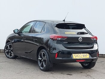 Used Vauxhall Corsa 2022 for sale - 77815663: Photo
