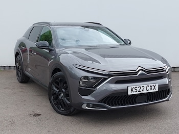 Used Citroen C5 X 2022 for sale - 78821505: Photo