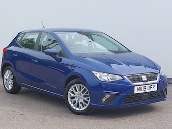Used SEAT Ibiza 2019 for sale - 78978221: Photo