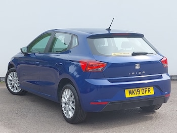 Used SEAT Ibiza 2019 for sale - 78978221: Photo