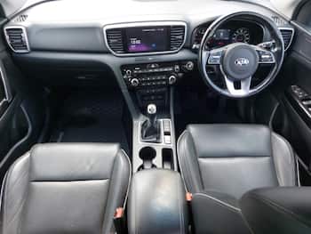 Used Kia Sportage 2021 for sale - 79746966: Photo