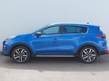Used Kia Sportage 2021 for sale - 79746966: Photo