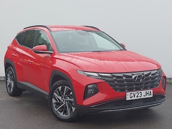 Used Hyundai TUCSON 2023 for sale - 79557911: Photo