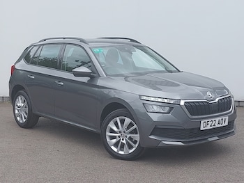 Used Skoda Kamiq 2022 for sale - 79048531: Photo