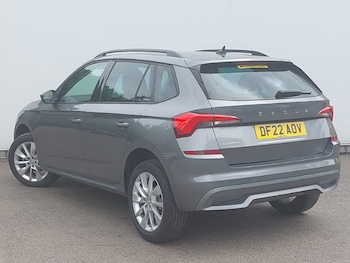 Used Skoda Kamiq 2022 for sale - 79048531: Photo