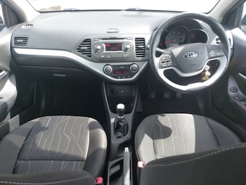 Used Kia Picanto 2017 for sale - 79447966: Photo