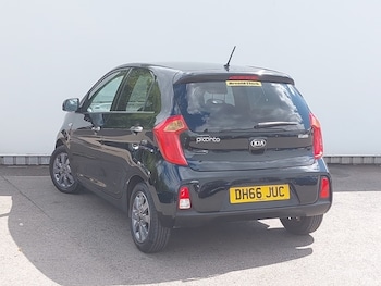 Used Kia Picanto 2017 for sale - 79447966: Photo