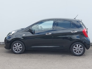 Used Kia Picanto 2017 for sale - 79447966: Photo