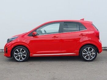 Used Kia Picanto 2021 for sale - 78546874: Photo