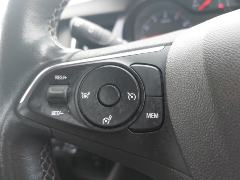 Used Vauxhall Crossland 2022 for sale - 77606216: Photo 14