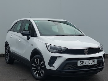 Vauxhall Crossland feature image