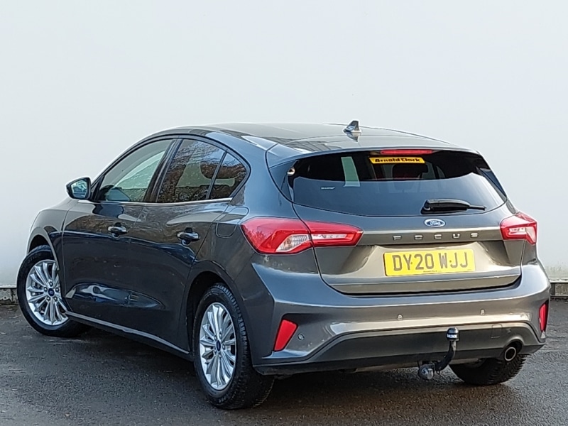 Used Ford Focus 2020 for sale - 76906793: Photo 3