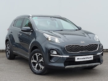 Used Kia Sportage 2018 for sale - 77823169: Photo