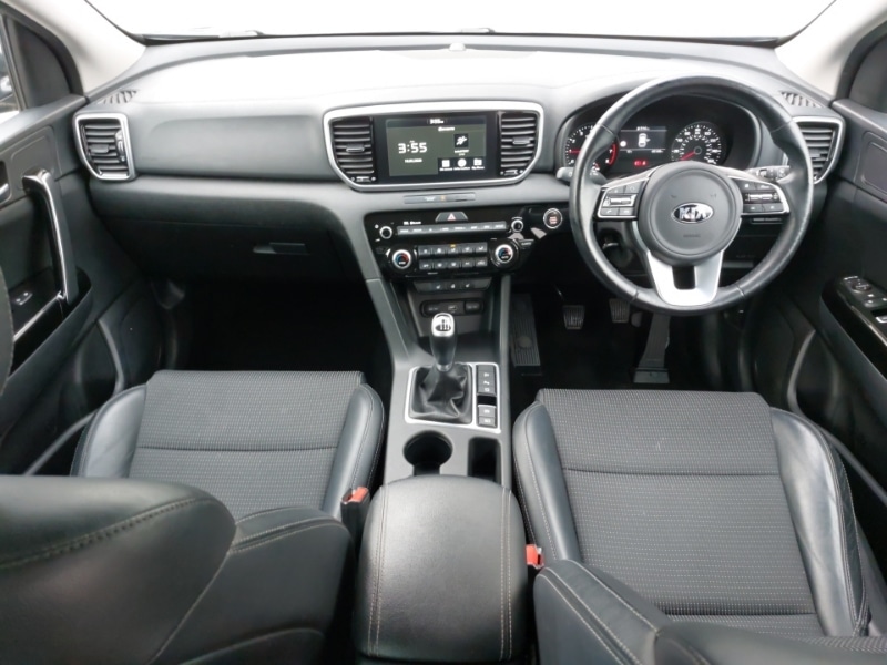 Used Kia Sportage 2018 for sale - 77823169: Photo 2