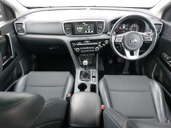 Used Kia Sportage 2018 for sale - 77823169: Photo