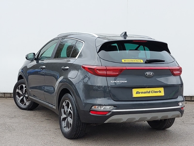 Used Kia Sportage 2018 for sale - 77823169: Photo 3