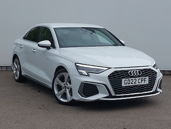 Used Audi A3 2022 for sale - 78661050: Photo