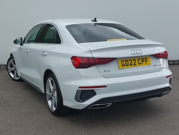 Used Audi A3 2022 for sale - 78661050: Photo