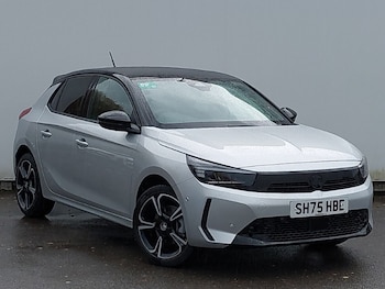 Vauxhall Corsa feature image