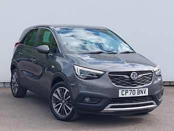 Used Vauxhall Crossland X 2020 for sale - 78647445: Photo