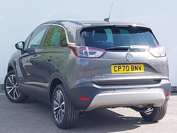 Used Vauxhall Crossland X 2020 for sale - 78647445: Photo
