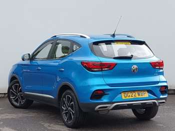 Used MG MG ZS 2022 for sale - 74798194: Photo
