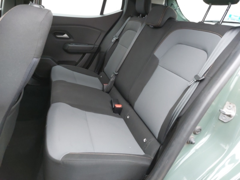 Used Dacia Sandero Stepway 2023 for sale - 76511537: Photo 6