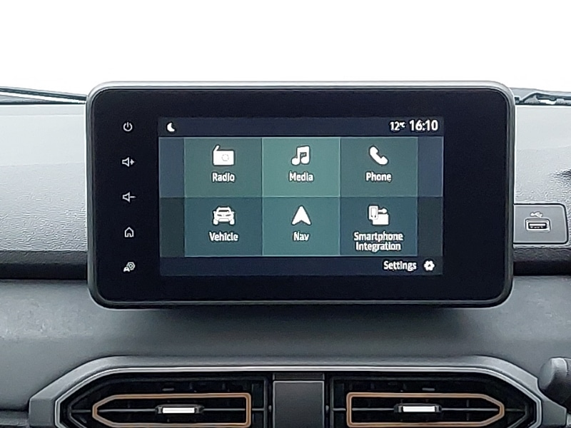 Used Dacia Sandero Stepway 2023 for sale - 76511537: Photo 7