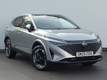 Nissan Qashqai feature image