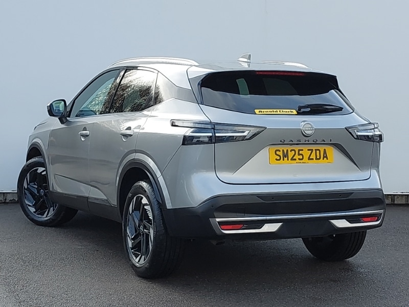 Used Nissan Qashqai 2025 for sale - 77530670: Photo 3