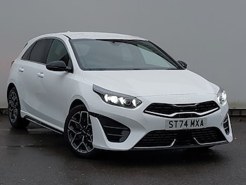 2024 - 1.5T GDi ISG 138 GT-Line 5dr DCT