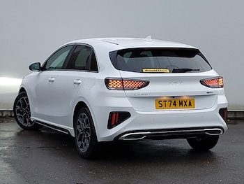 Used Kia Ceed 2024 for sale - 76771333: Photo