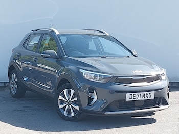 Used Kia Stonic 2021 for sale - 75476635: Photo