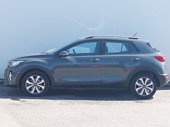 Used Kia Stonic 2021 for sale - 75476635: Photo
