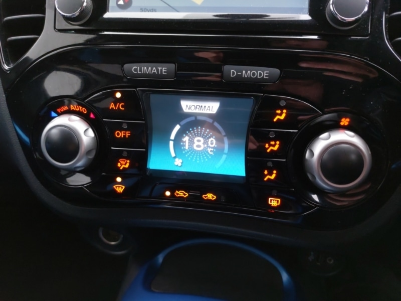 Used Nissan Juke 2019 for sale - 77852205: Photo 18