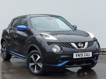 Nissan Juke feature image