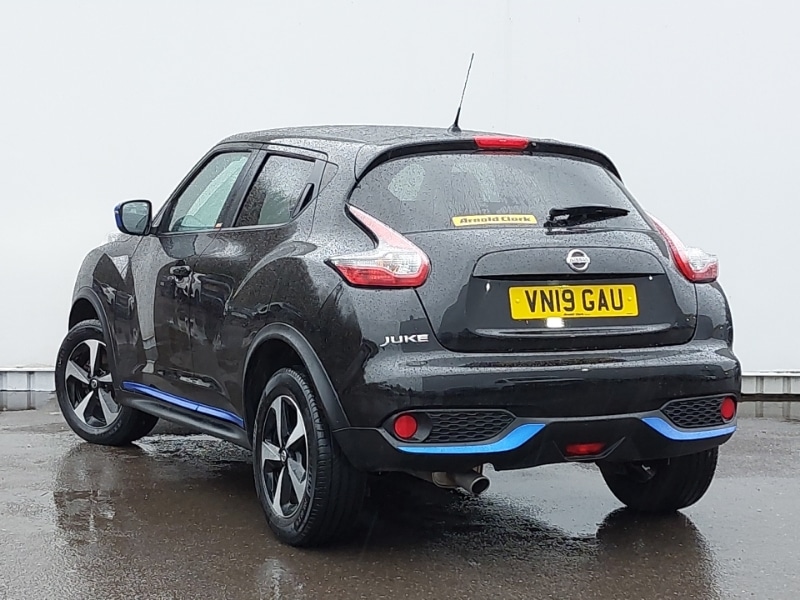 Used Nissan Juke 2019 for sale - 77852205: Photo 3
