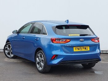 Used Kia Ceed 2019 for sale - 78253407: Photo