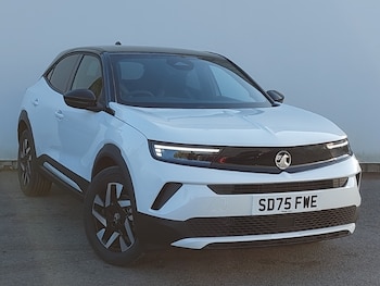Vauxhall - Mokka