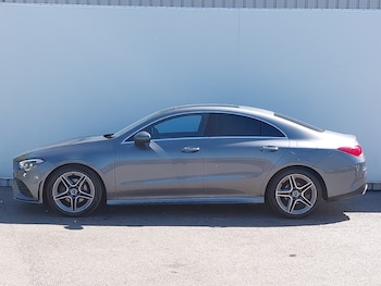 Used Mercedes-Benz CLA 2020 for sale - 78424937: Photo