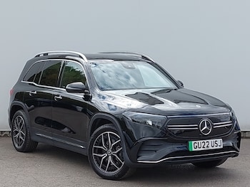 Used Mercedes-Benz EQB 2022 for sale - 75663904: Photo
