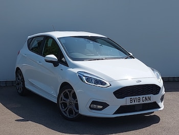 Used Ford Fiesta 2018 for sale - 78706797: Photo