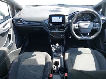 Used Ford Fiesta 2018 for sale - 78706797: Photo