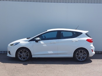 Used Ford Fiesta 2018 for sale - 78706797: Photo
